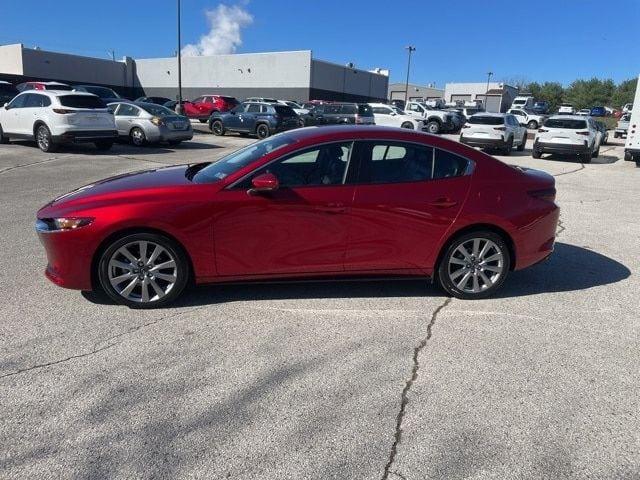 2021 mazda mazda3 select in pottstown, pennsylvania