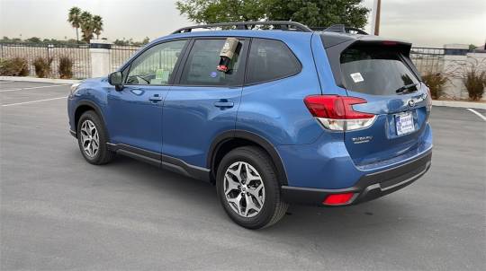 2024 Subaru Forester