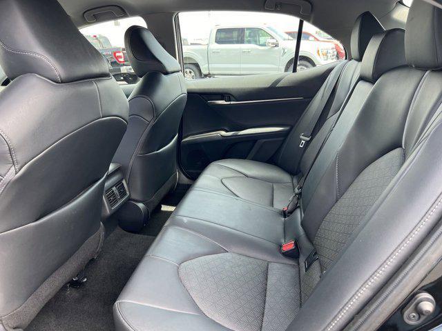 2023 toyota camry xse