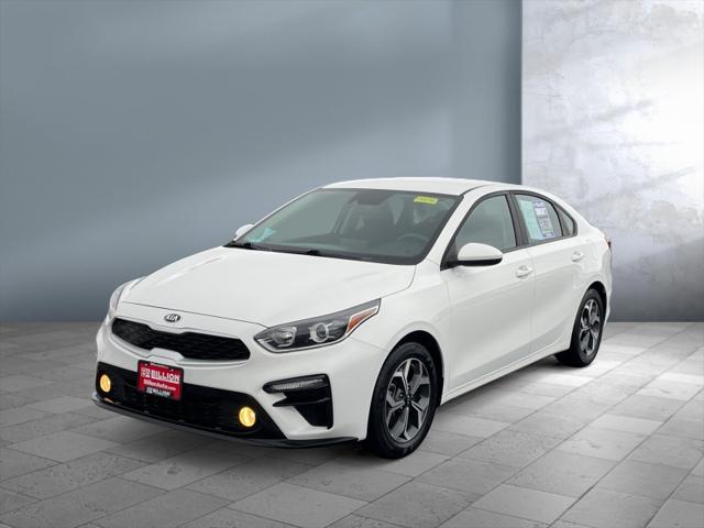 2020 kia forte lxs