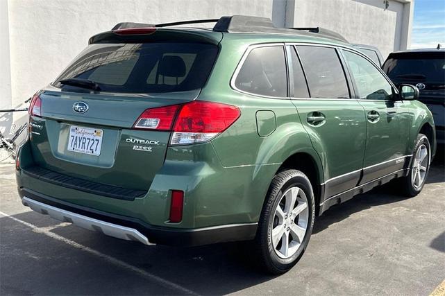 2013 subaru outback 2.5i premium