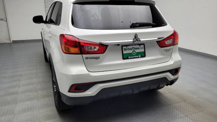 2019 mitsubishi outlander sport es