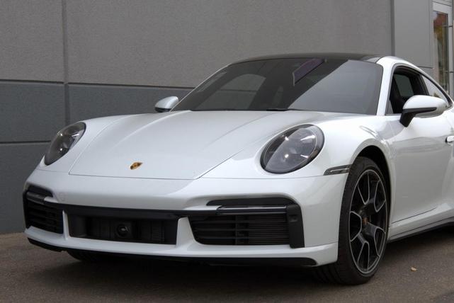 2023 porsche 911 turbo