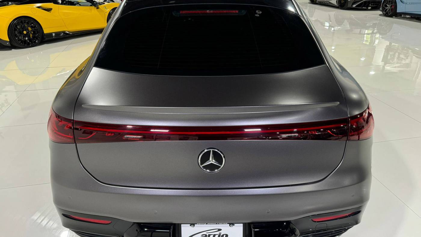 2023 mercedes-benz eqs eqs 580 4matic