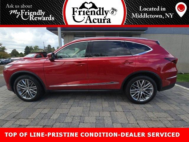2022 acura mdx