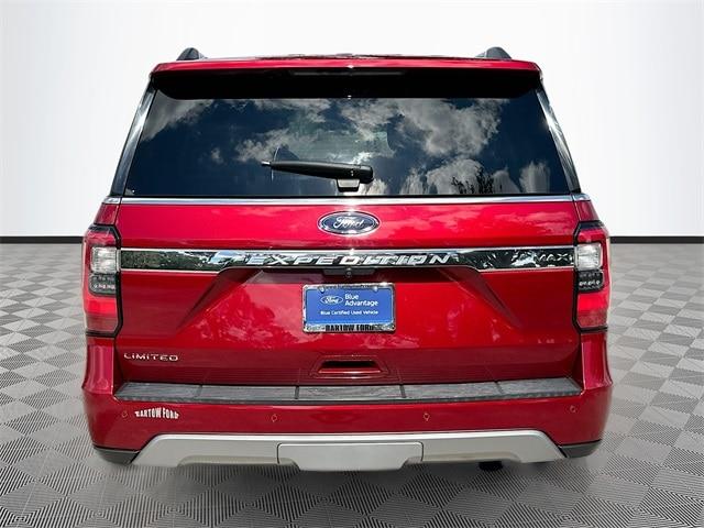 2019 ford expedition limited