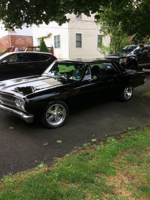 protouring 65 chevelle, malibu ss