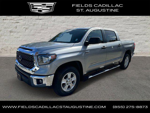 2020 toyota tundra sr5