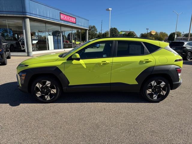 2024 hyundai kona sel