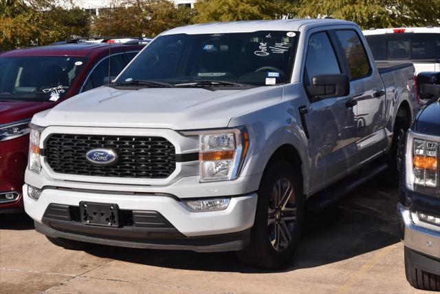 2022 ford f-150 xl