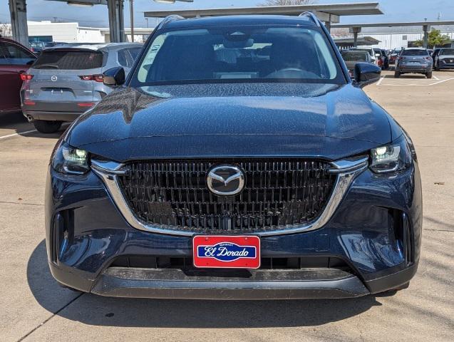 2024 mazda cx-90 phev base