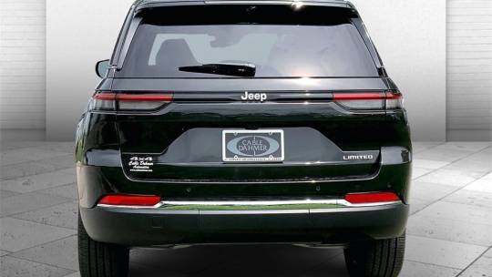 2024 Jeep Grand Cherokee