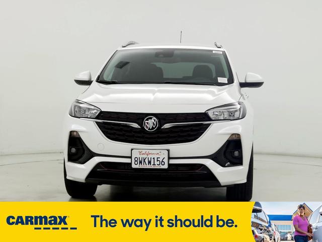 2021 buick encore gx preferred