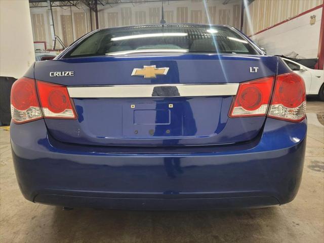 2012 chevrolet cruze lt