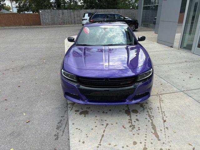 2023 dodge charger sxt awd
