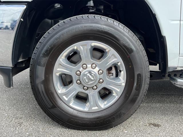 2024 ram 2500 big horn crew cab 4x4 6'4' box