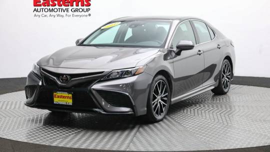 2024 Toyota Camry