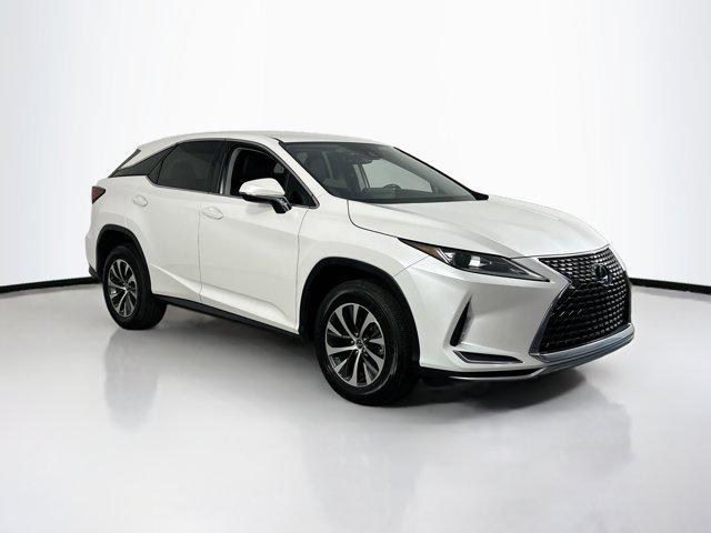 2021 lexus rx 350 base