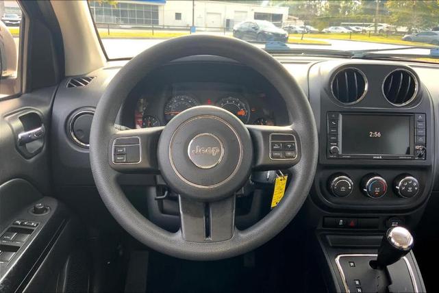 2015 jeep compass sport