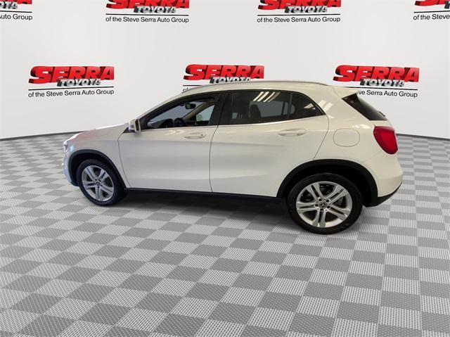 2018 mercedes-benz gla 250 base