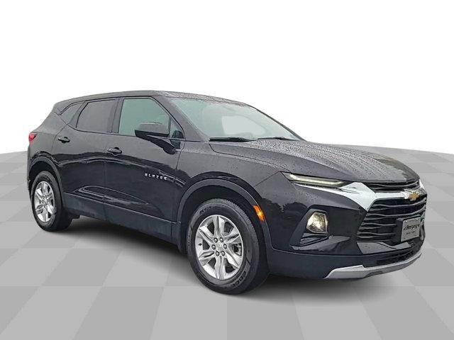 2021 chevrolet blazer 2lt