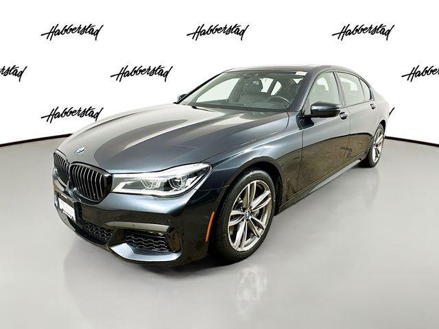 2019 bmw 750 i xdrive