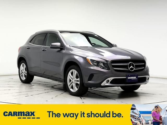 2016 mercedes-benz gla-class