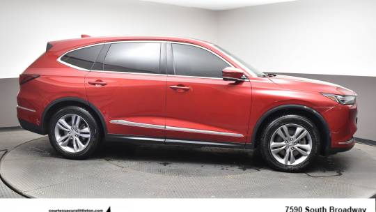 2022 Acura MDX