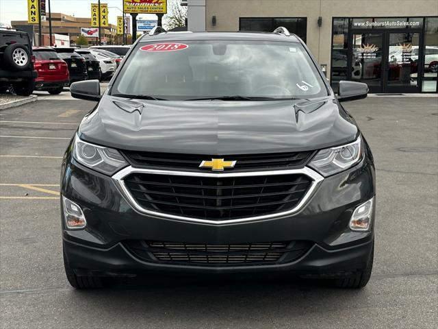 2018 chevrolet equinox lt