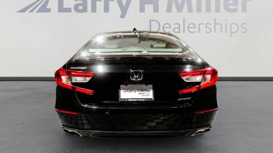 2021 Honda Accord