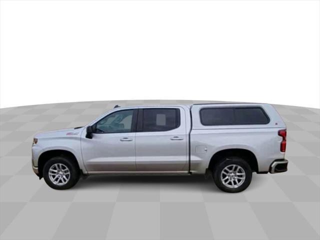 2021 chevrolet silverado 1500 rst