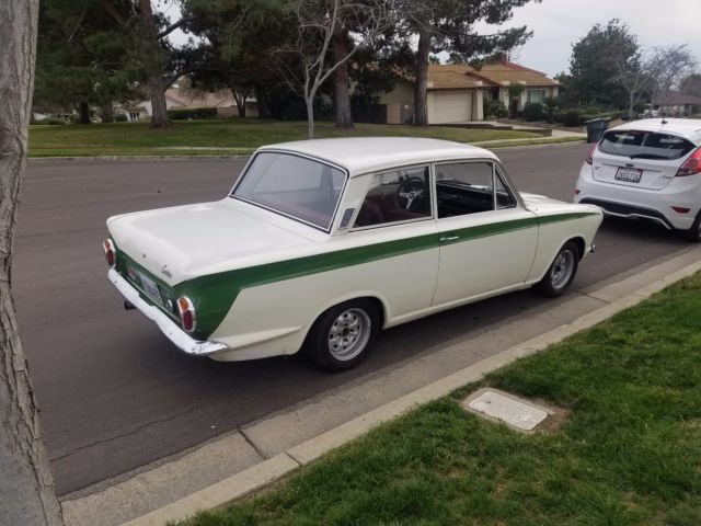 1965 ford cortina mk1