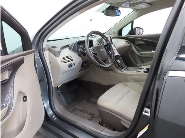 2015 chevrolet volt base