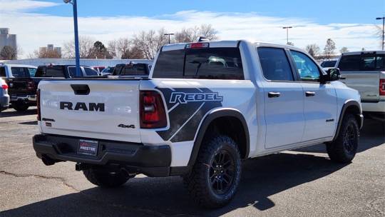 2025 RAM 1500