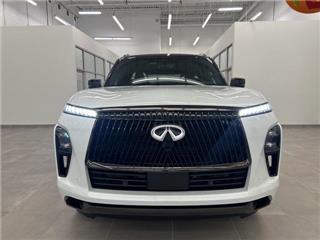 2025 Infiniti QX80 autograph