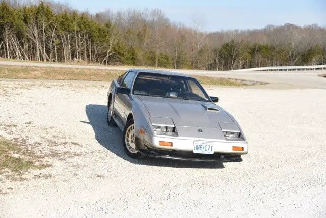 1984 nissan 300zx 50th anniversary