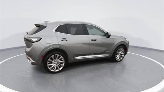 2025 Buick Envision