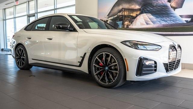 2024 bmw i4 gran coupe xdrive40