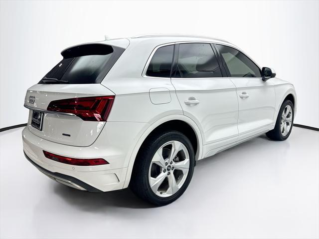2021 audi q5 45 premium plus