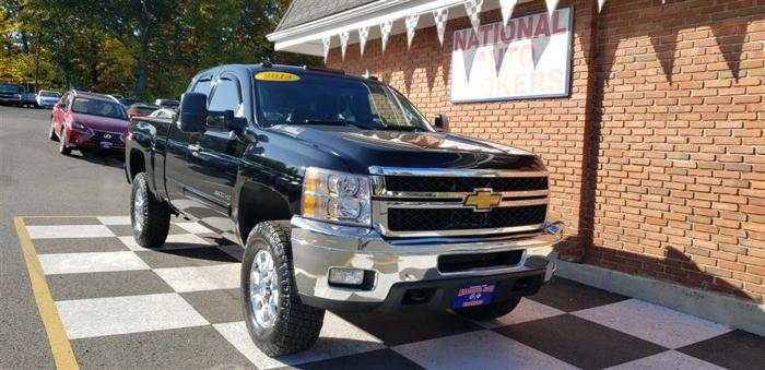 used 2013 chevrolet 4x4 extended cab lt waterbury, ct 06705 for sale in waterbury, connecticut