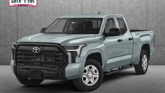 2025 Toyota Tundra