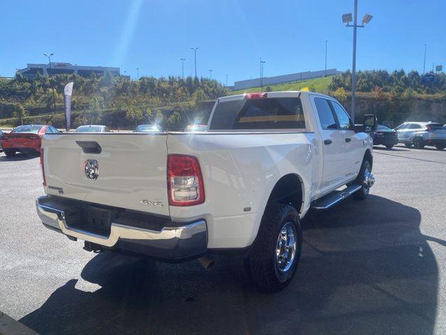 2023 ram 3500 big horn