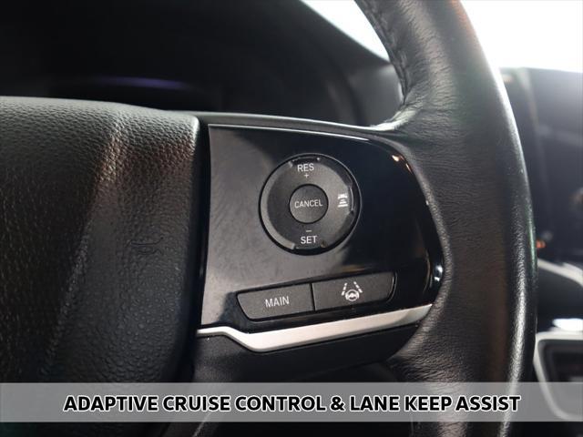 2019 honda pilot touring 8-passenger