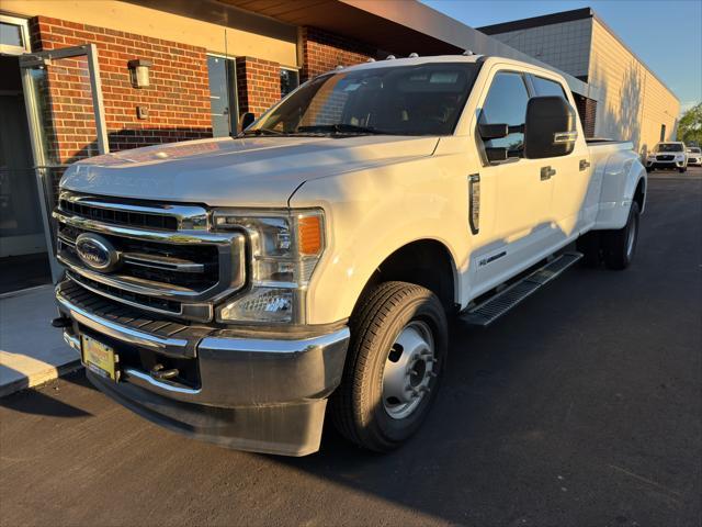 2022 ford f-350 xlt