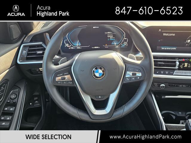 2021 bmw 330e base