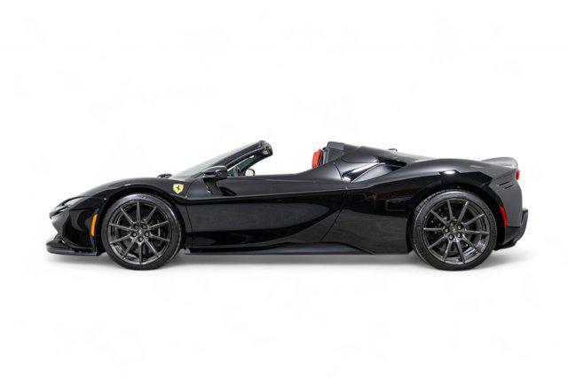 2024 ferrari sf90 spider t mulliner