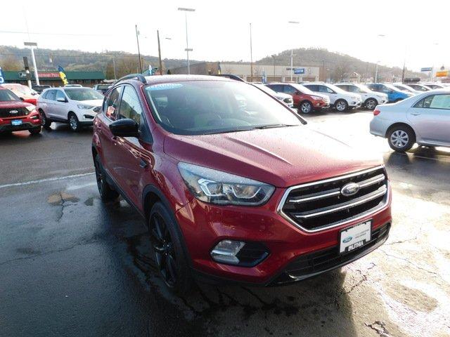 certified 2017 ford escape 4wd se roseburg, or 97470 for sale in roseburg, oregon