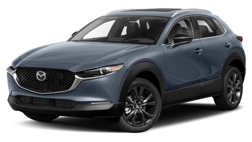 2022 mazda cx-30