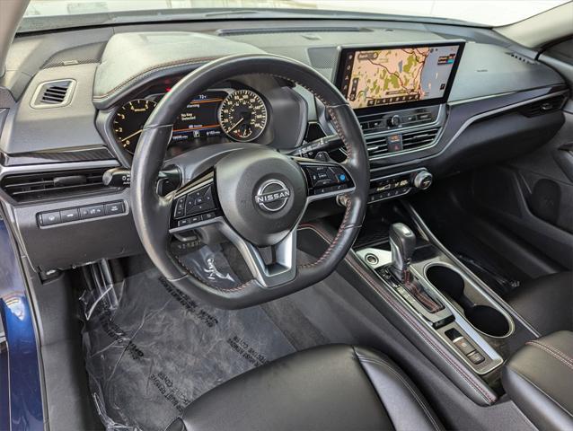 2023 nissan altima sr vc-turbo fwd