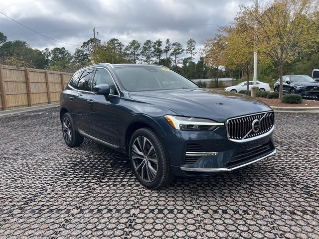 2022 volvo xc60 recharge plug-in hybrid t8 inscription expression
